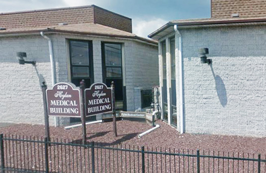 location office Chadds Ford