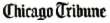 chicago tribune logo