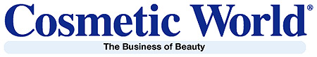 Cosmetic world logo