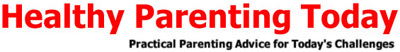 Health parenting today logo