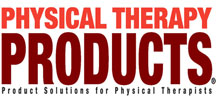 PHYSICAL THERAPY PRODUCTS logo
