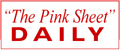 The Pink Sheet DAILY logo