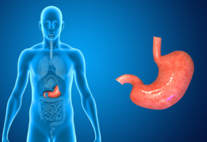 Does the grumbling from your stomach mean skin cancer?