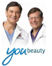 You beauty logo