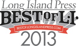 Best of Long Island 2013 logo