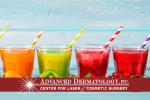 Advanced Dermatology’s Dr. Whitney Bowe Talks About Juice and its Health Benefits