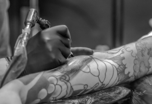 Another Reason to Think Against Tattoos