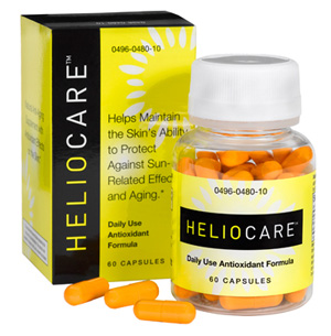HelioCare - sunscreen pills