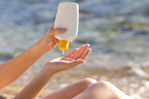 5 Sunscreen Myths Debunked: sun protection cream