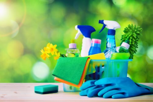 Protect Your Skin from Household Irritants