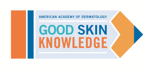 American Academy of Dermatology - Good Skin Knowledge