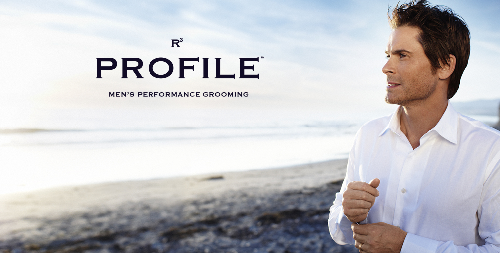 R3 Profile Men's Performance Grooming
