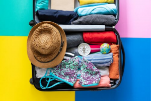 Skin Care and Packing Tips for Travel