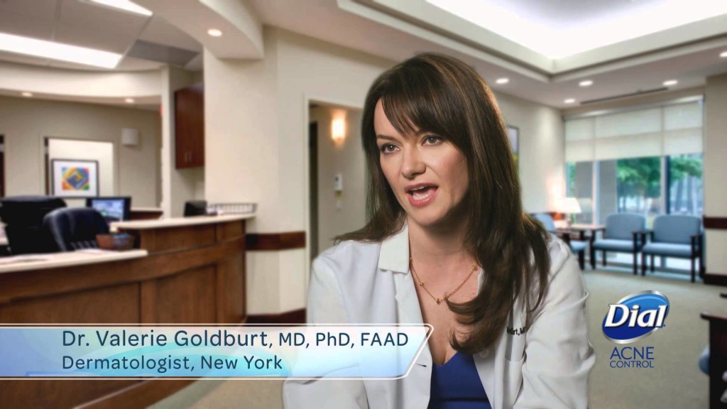Dr. Valerie Goldburt, Md, PhD, FAAD Dermatologist, New York