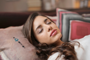 Real Life Sleeping Beauty