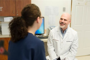 Doctor Spotlight: Dr. John Troccoli