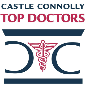 Castle connolly top doctors logo