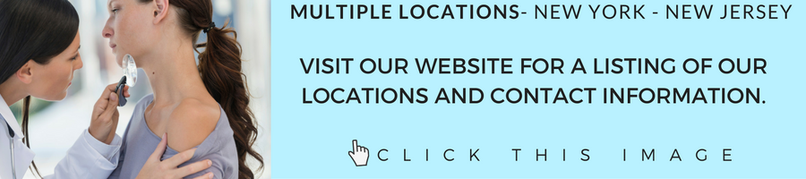 Multiple locations New York - New Jersey - Visit our website