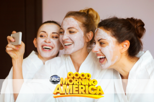 Dr. Whitney Bowe-Facial Masks on Good Morning America