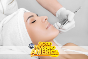Dr. Whitney Bowe-Chemical Peels on Good Morning America