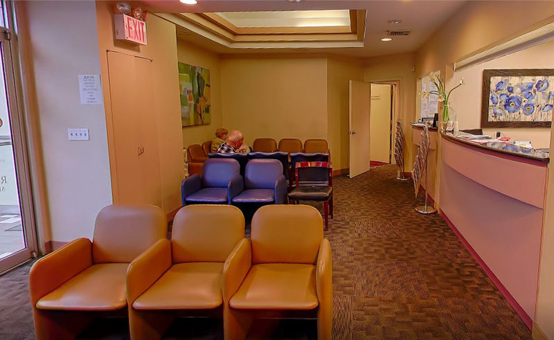 Astoria Dermatology Office
