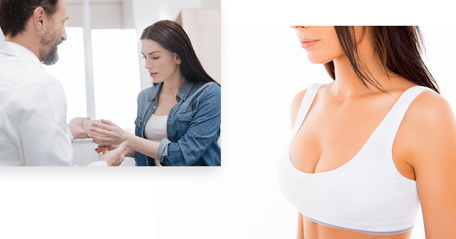 Breast Lift (Mastopexy) Service Photo1