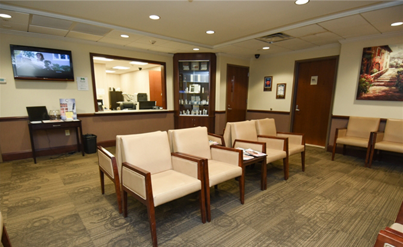 Commack Dermatology Office