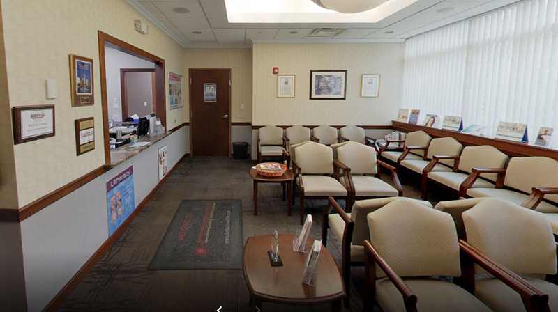 East Setauket Dermatology Office