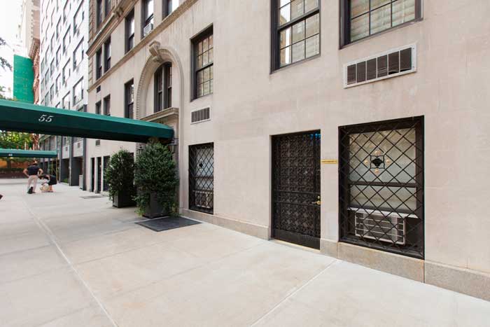 Park Avenue Dermatology Office