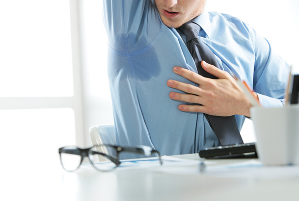 Hyperhidrosis (Excessive Sweating) Service Photo3
