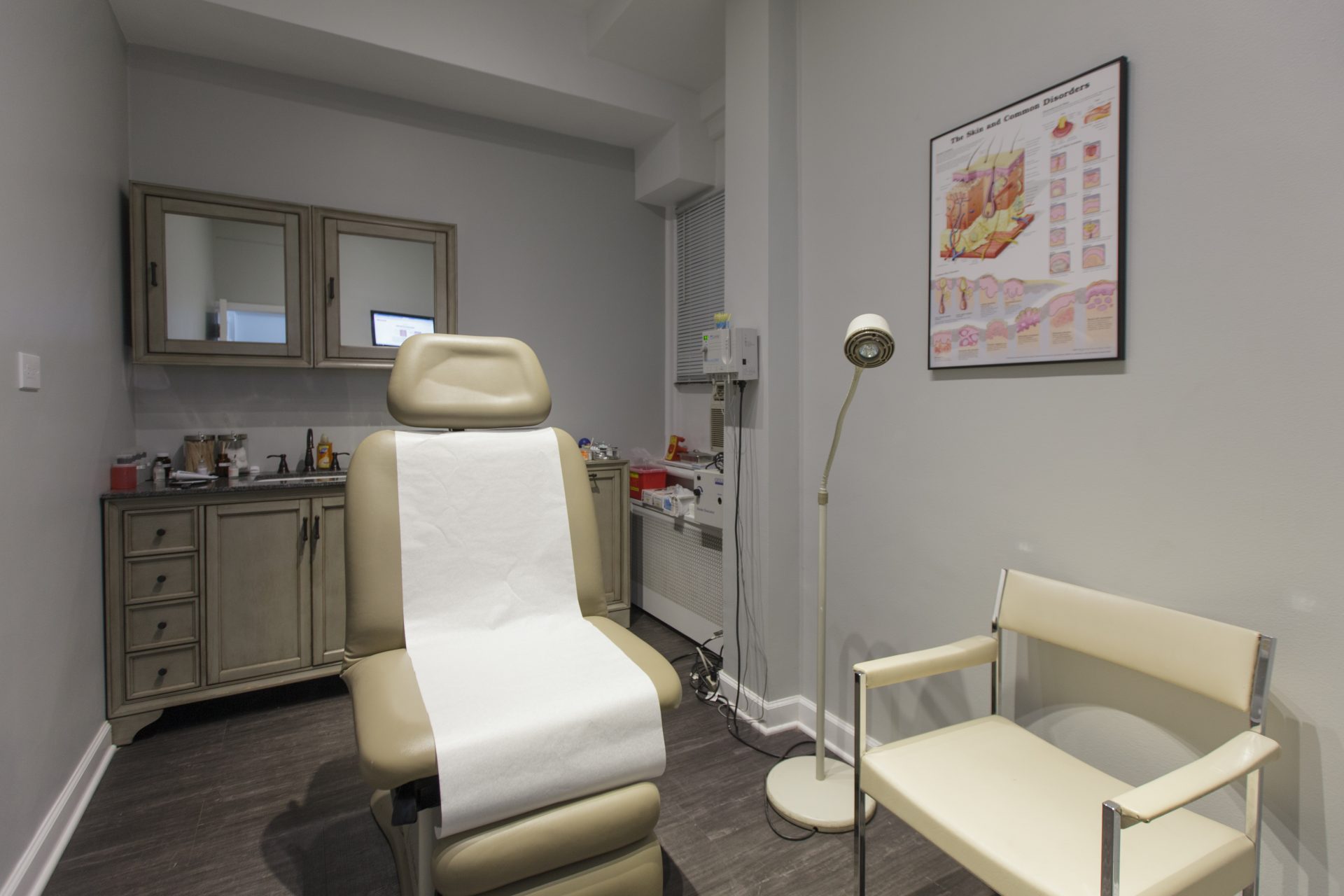 Long Beach Dermatology Office