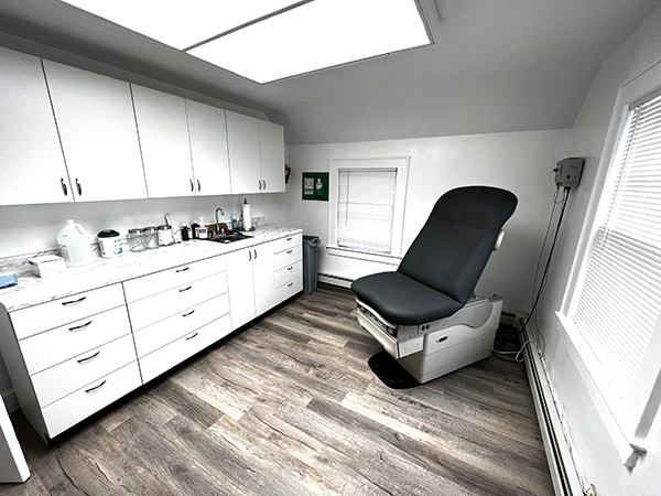 Paramus Park Dermatology Office