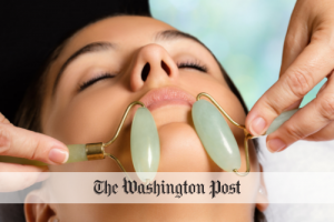 Jade rollers: Wrinkle-fighting wonder cure or pointless (yet pretty) sham?