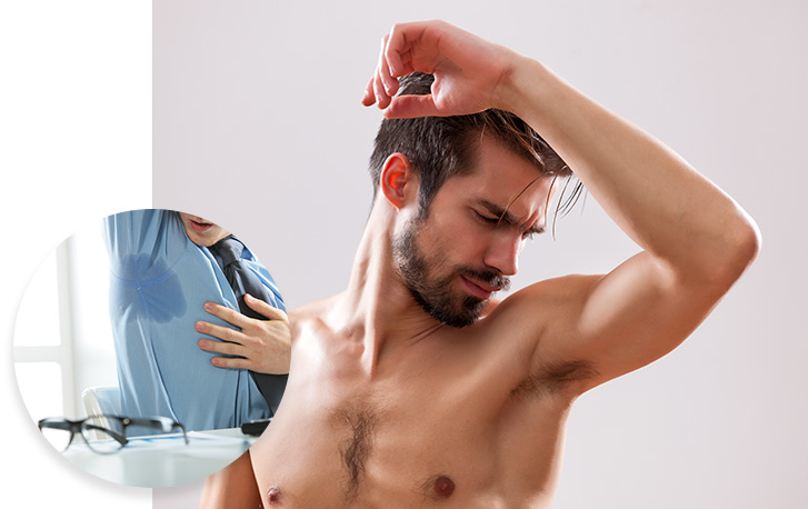 Stop Excessive Sweating Ridgewood, NJ Service Photo1