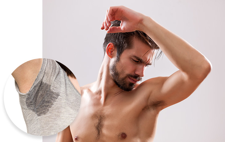 Treatment for Underarm Sweating Ossining, NY Service Photo1