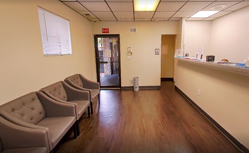 location office Staten Island