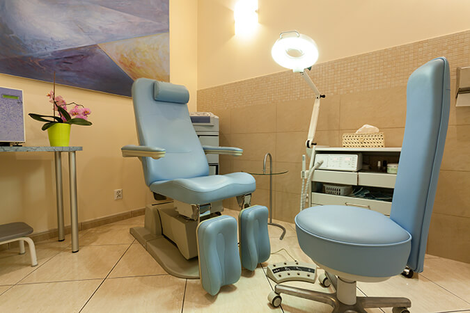 Rye Brook Dermatology Office