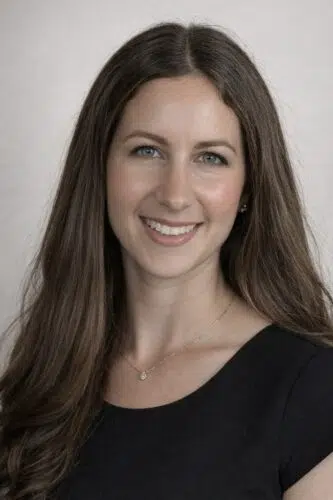 Headshot of Shira Ehrlich