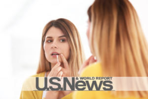 How to Get Rid of a Cold Sore