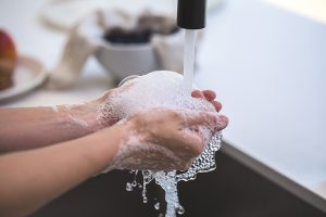 Are you washing your hands too much due to COVID-19 concerns?