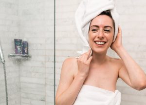 How often do I need to shower to maintain good hygiene?