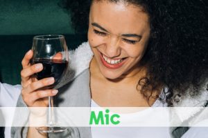What does alcohol do to your skin?