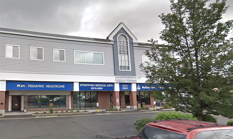 Stratford Dermatology Office