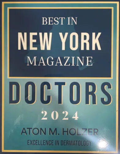 Dr Holzars award