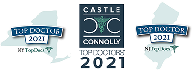 Our Awards - Top doctor, Castle Connolly