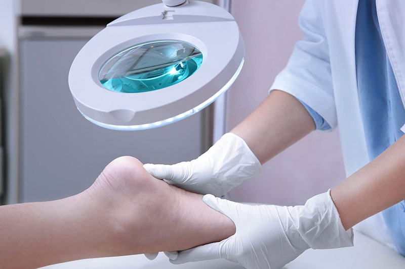 Podiatry at Advanced Dermatology, P.C. Service Photo1