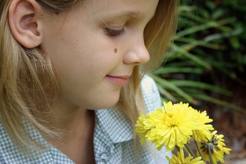 Does Your Child Have Dangerous Moles?