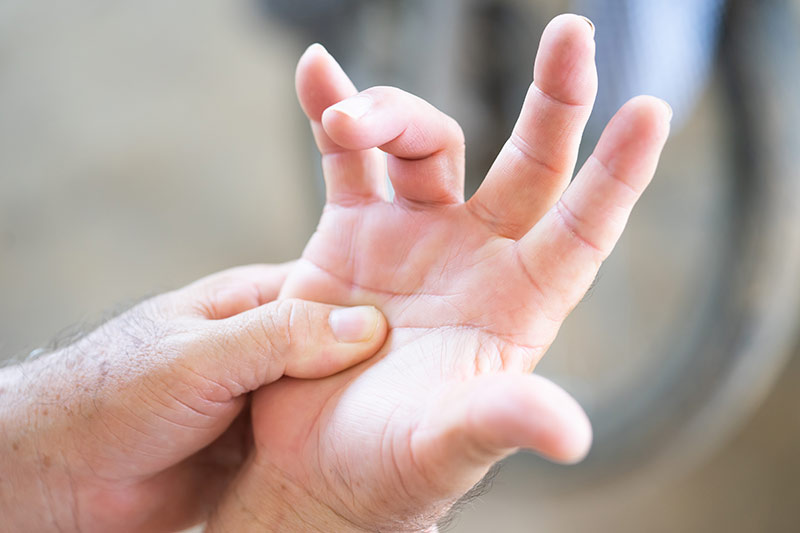 Hand Surgery for Trigger Finger Service Photo1