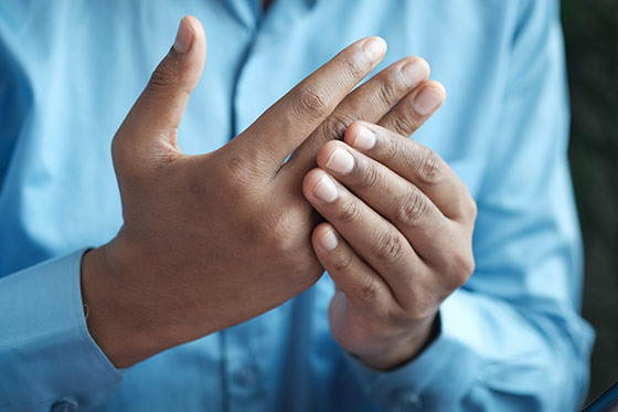 Find out how Dupuytren’s Contracture surgery can remove thick, taut skin in your palm and restore your ability to straighten your fingers and hand.  