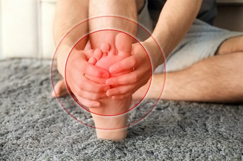 The Ultimate Guide to Foot Pain